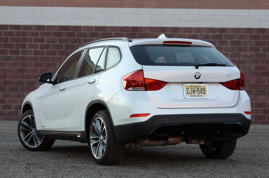  BMW X1 2013 года  (фото 174 из 177)